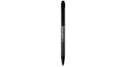 [470608] BALL-POINT PEN RETRACTABLE, BLACK