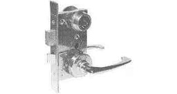 [369702] CYLINDER MORTISE LOCK WITH LEVER HANDLE OHS#2320