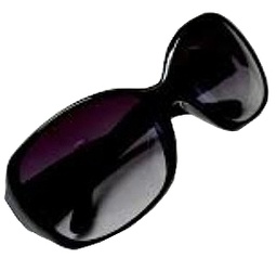 [110550] SUNGLASSES PLASTIC FRAME