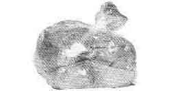 [175586] SPARE BAG CAPACITY 150LBS FOR GARBAGE COMPACTOR