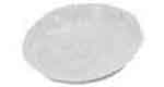 [173140] PLATE ROUND PLASTIC JAPANESE, STYLE 190MM DIAM