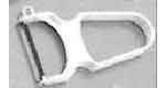[172365] POTATO PEELER PLASTIC GRIP OVERALL 145MM