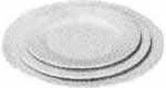 [170315] DESSERT PLATE CHINA STANDARD QUALITY 210MM