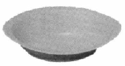 [170319] VEGETABLE DISH OVAL CHINA STANDARD QUALITY 322X232X70MM