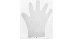 [190135] GLOVE DISPOSABLE PLASTIC 100PRS/PKT