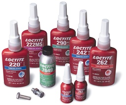 [812746] GLUE THREADLOCKER LOCTITE 270, HIGH STRENGTH 50ML