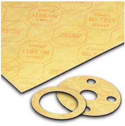 [JCVS200 3.0X1.0X1.0E] JOINT SHT GASKET PILLAR #5611, NON-ASBESTOS 3.0X1200X1200MM