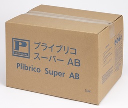 [812441] REFRACTORY PLASTIC HIGHALUMINA, PLIBRICO SUPER ALX AB 25KG