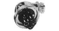[792804] PLUG WATERTIGHT 4PIN ANGLE TYPE-2MB SYNTHETIC RESIN