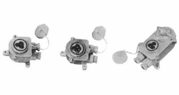 [792807] RECEPTACLE WATERTIGHT 4PIN TYPE-2M SYNTHETIC RESIN