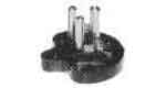 [792823] INTERIOR FOR 3PIN RECEPTACLE F8833